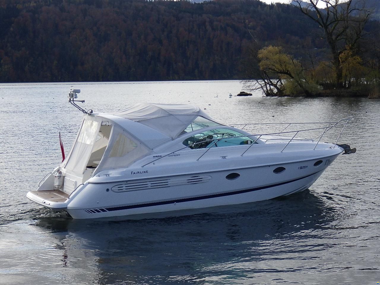 Fairline Targa 34