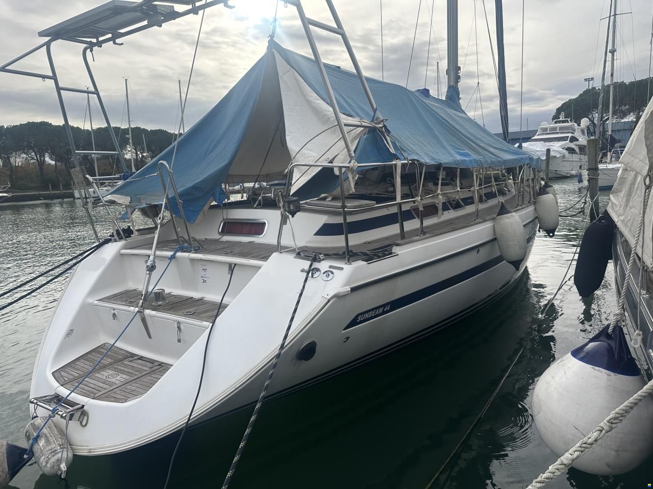 Sunbeam 44