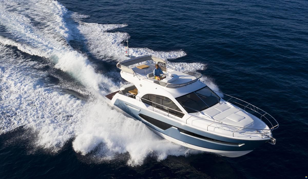 Sessa 42 FLY