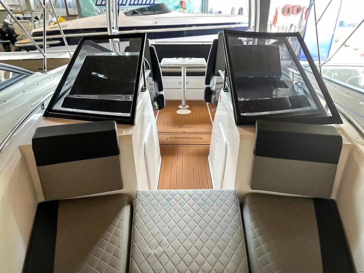 Compass BR7 / Bowrider