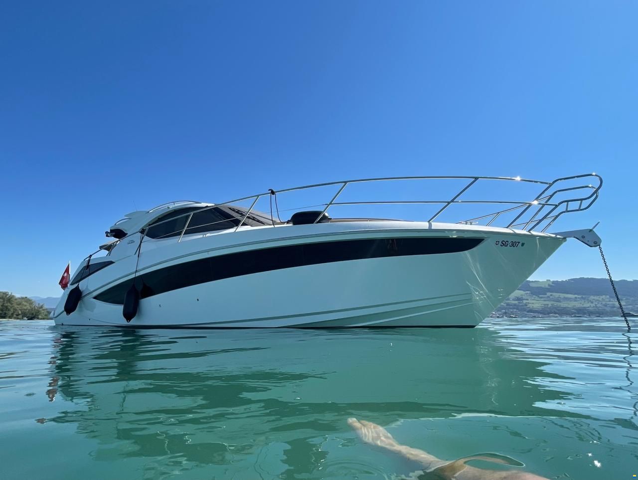 Galeon 385 HTL