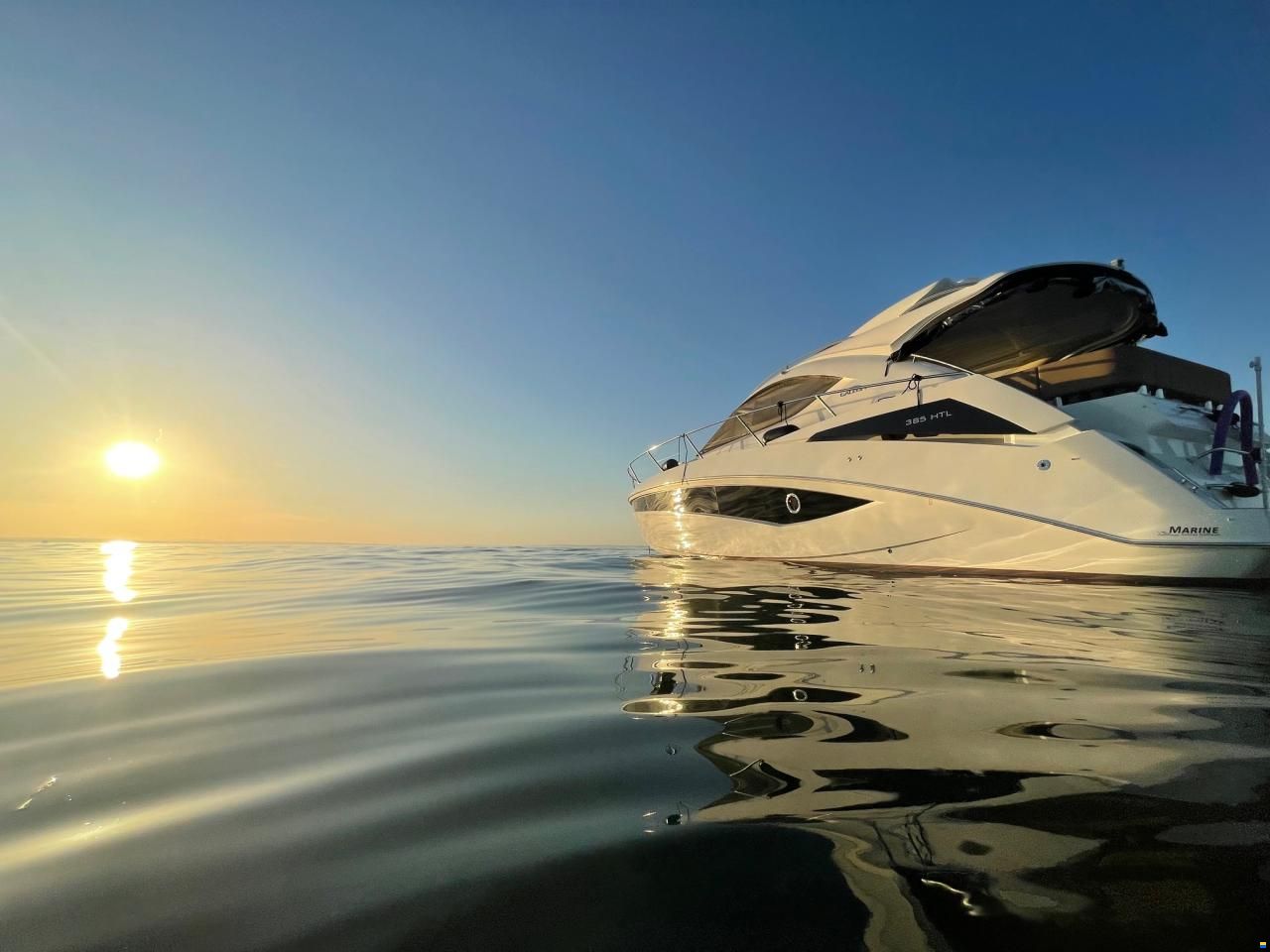 Galeon 385 HTL