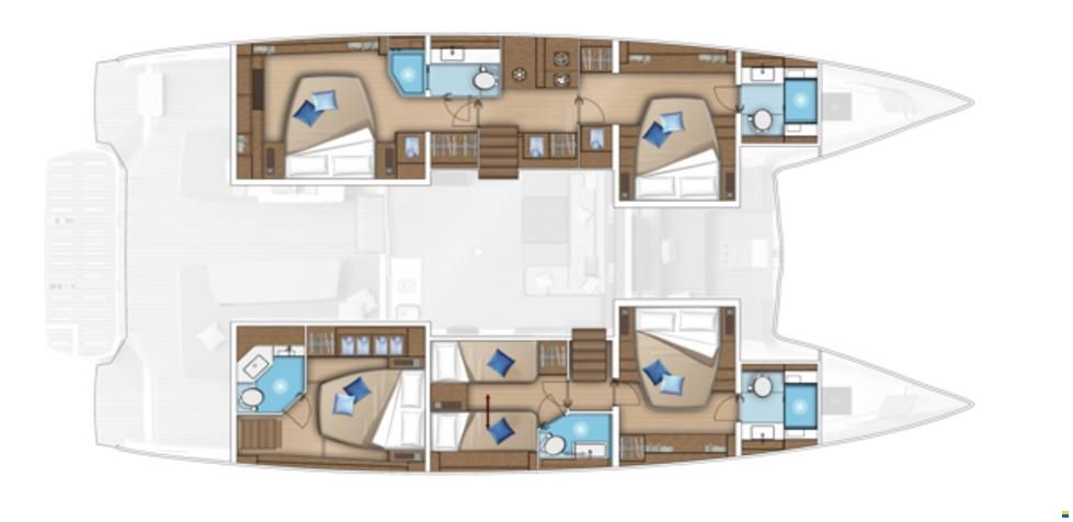 Lagoon 55