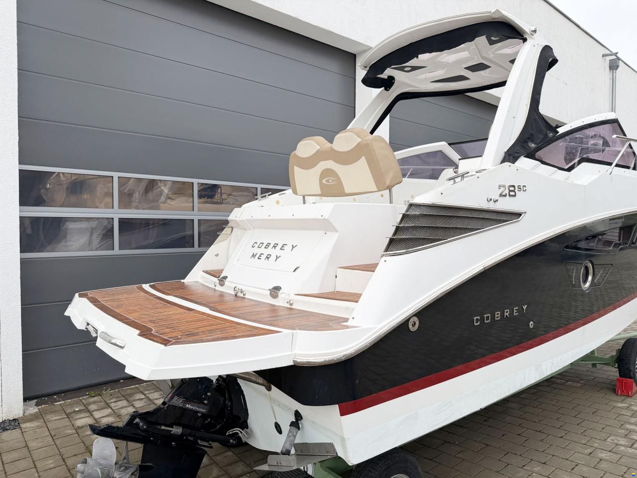 Cobrey 28 SC mit