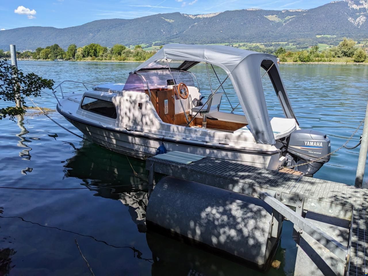 Lehmann Swiss-Pilotina 580