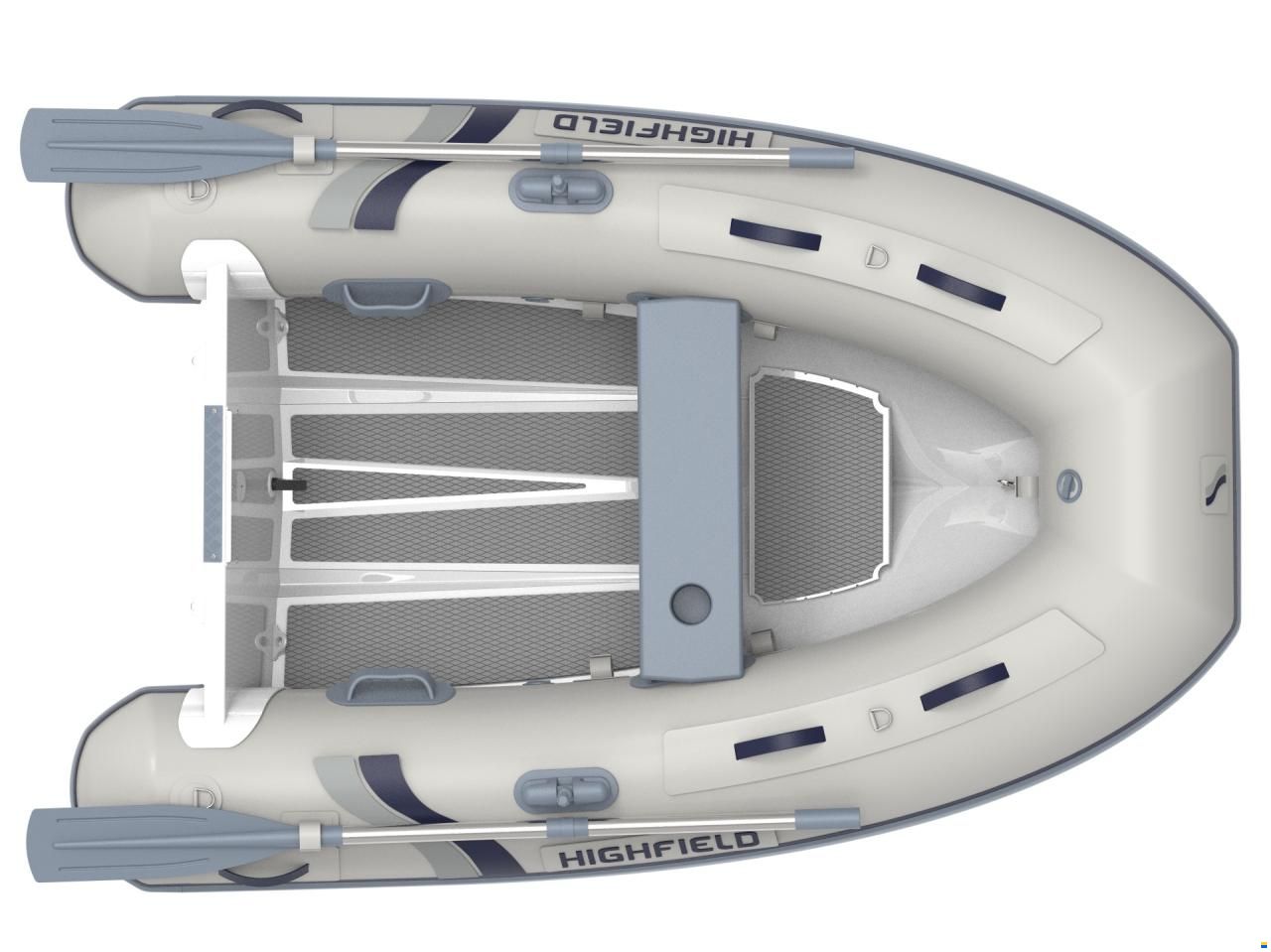 Highfield Ultralite 220
