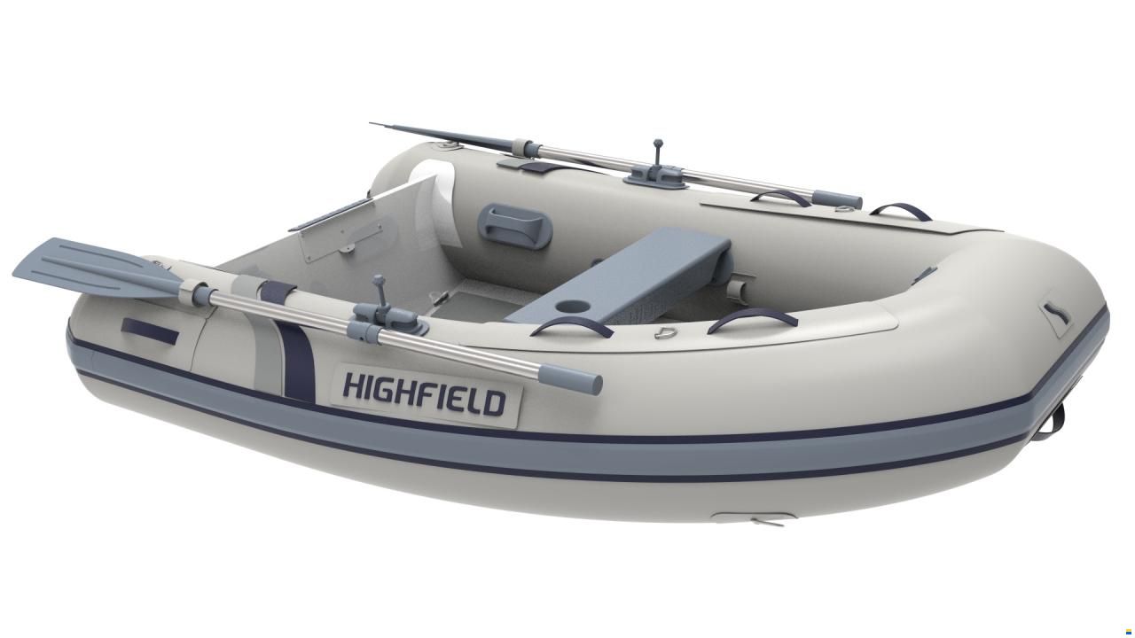 Highfield Ultralite 220