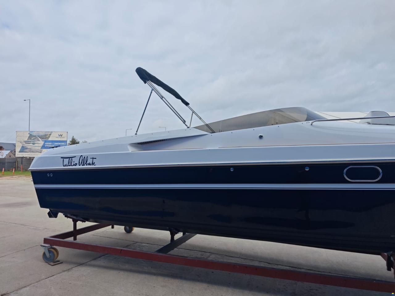 Tullio Abbate Elite 41