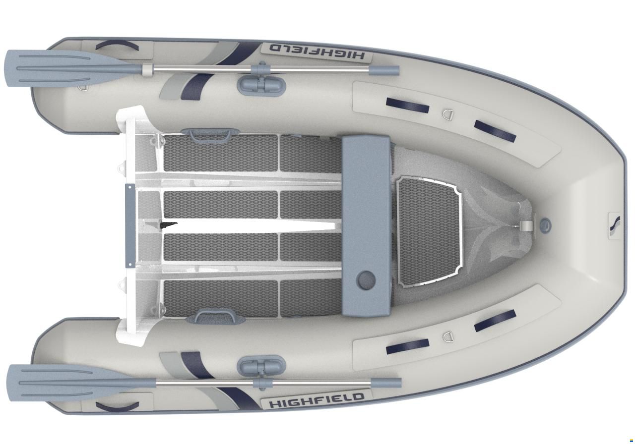 Highfield Ultralite 240