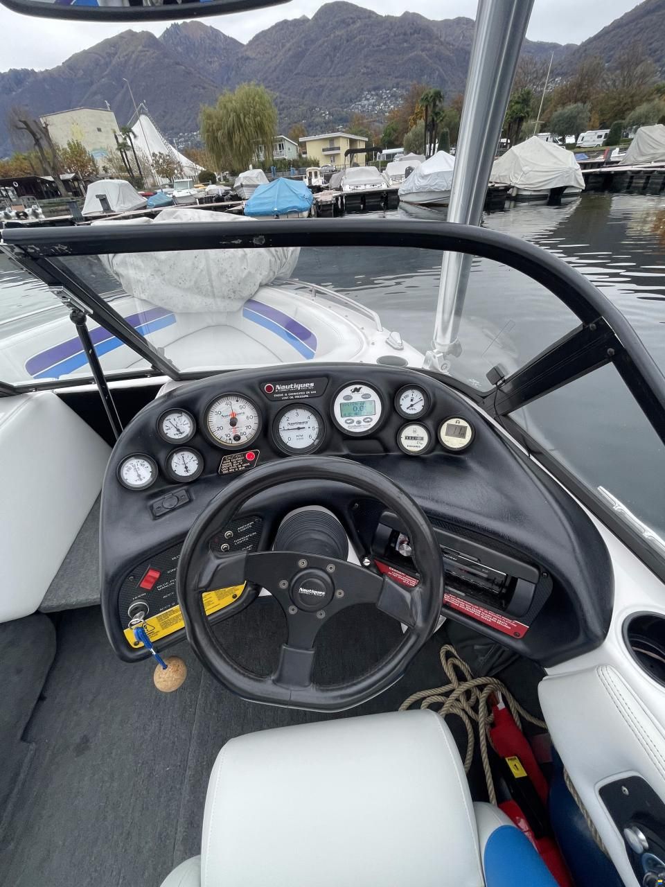 Nautique Correct craft super sport