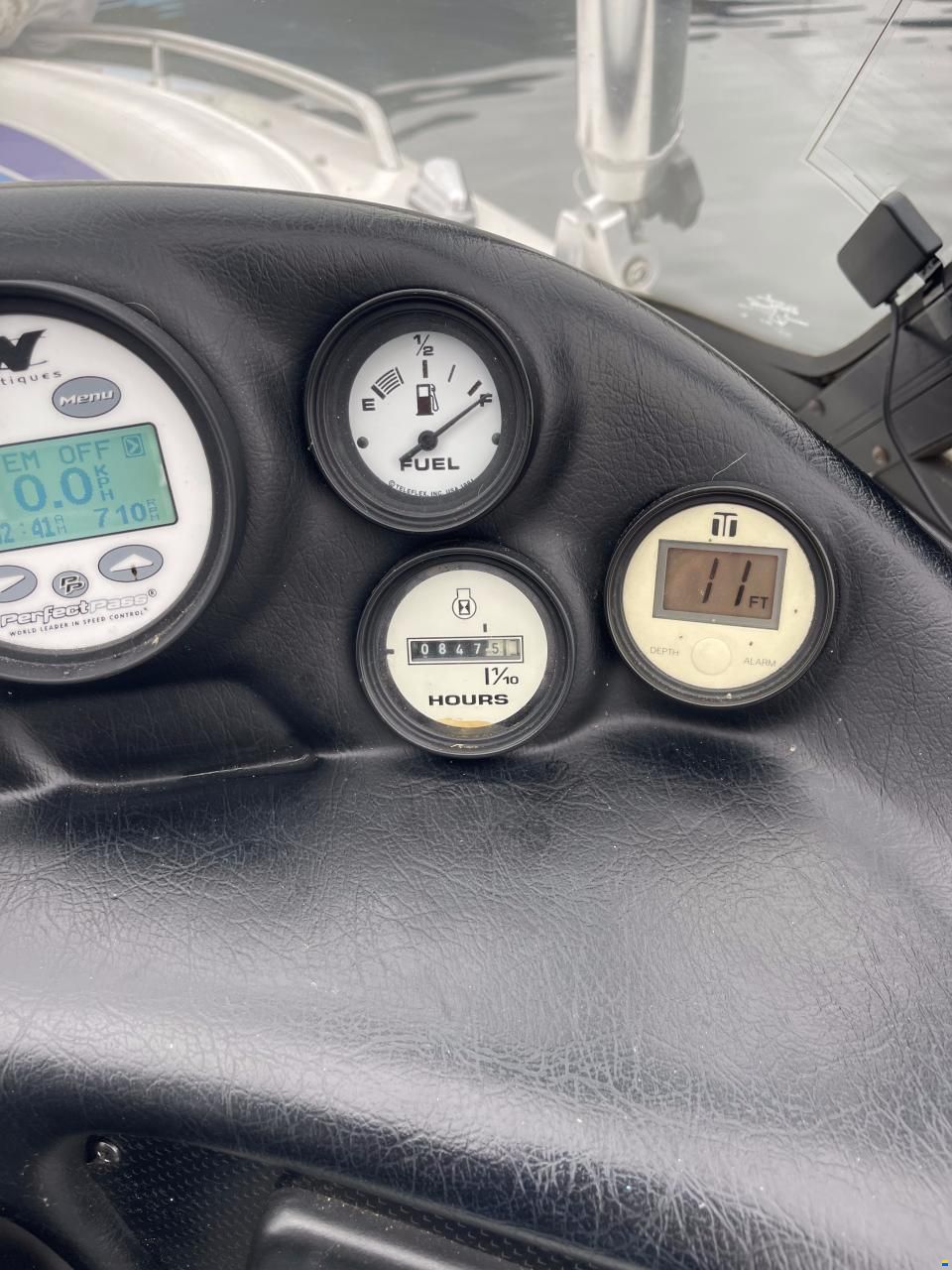 Nautique Correct craft super sport