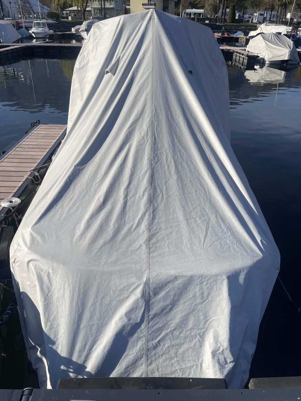 Nautique Correct craft super sport