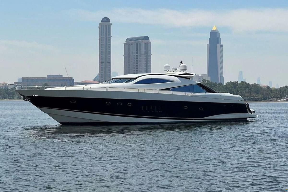 Sunseeker 95 Predator