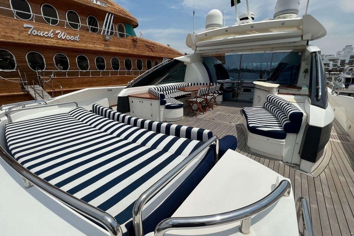 Sunseeker 95 Predator
