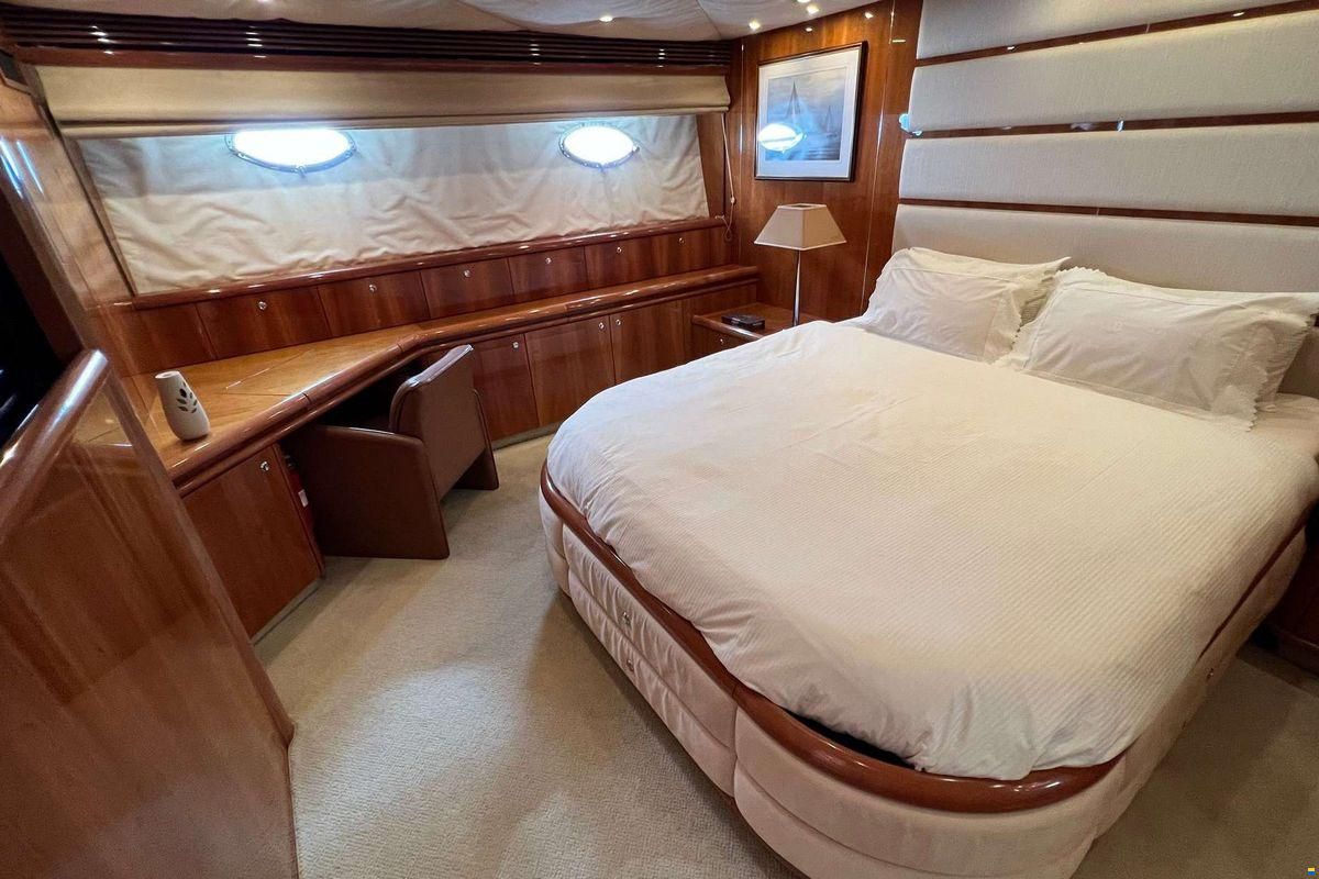 Sunseeker 95 Predator