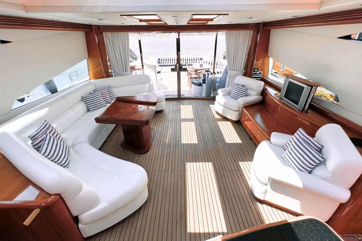 Sunseeker 95 Predator