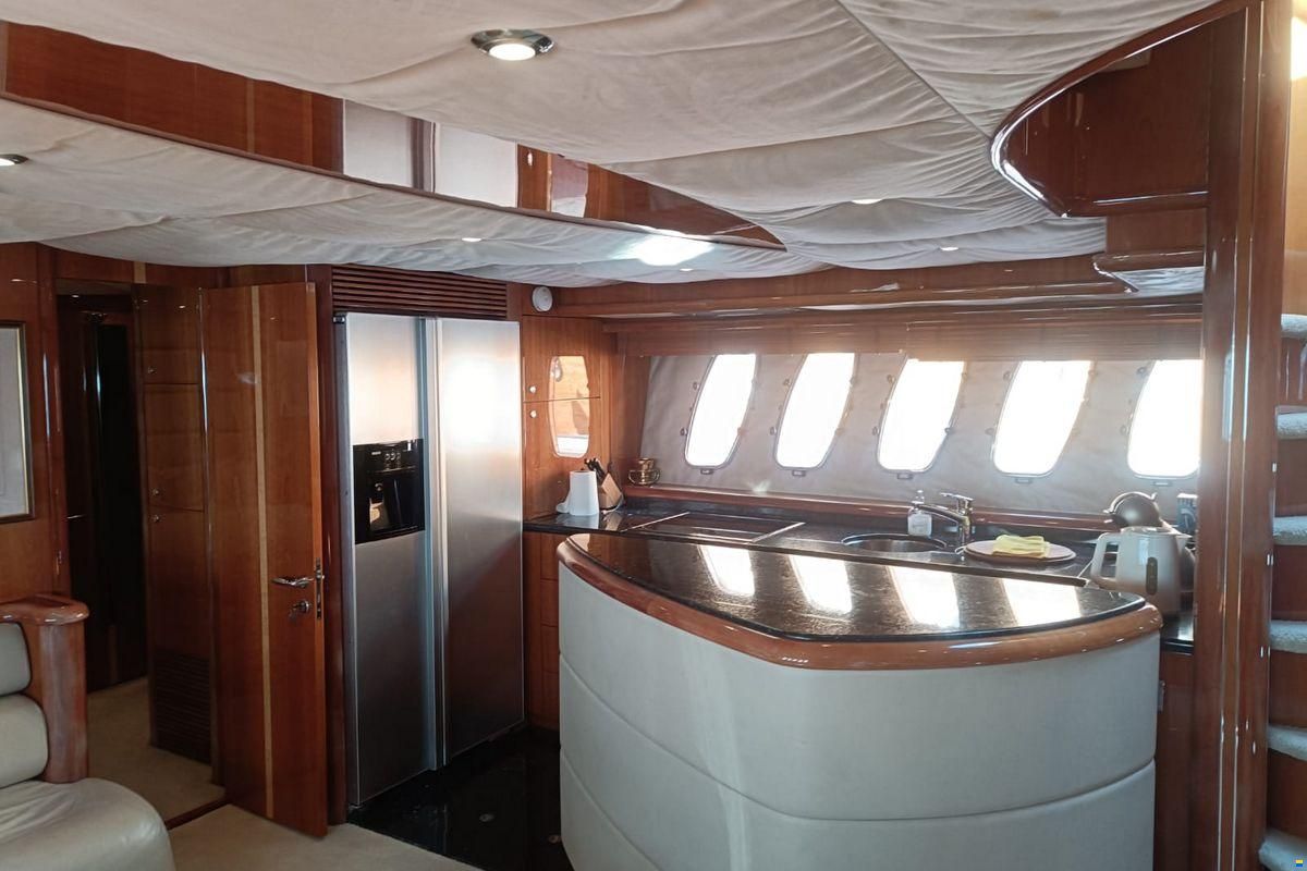 Sunseeker 95 Predator