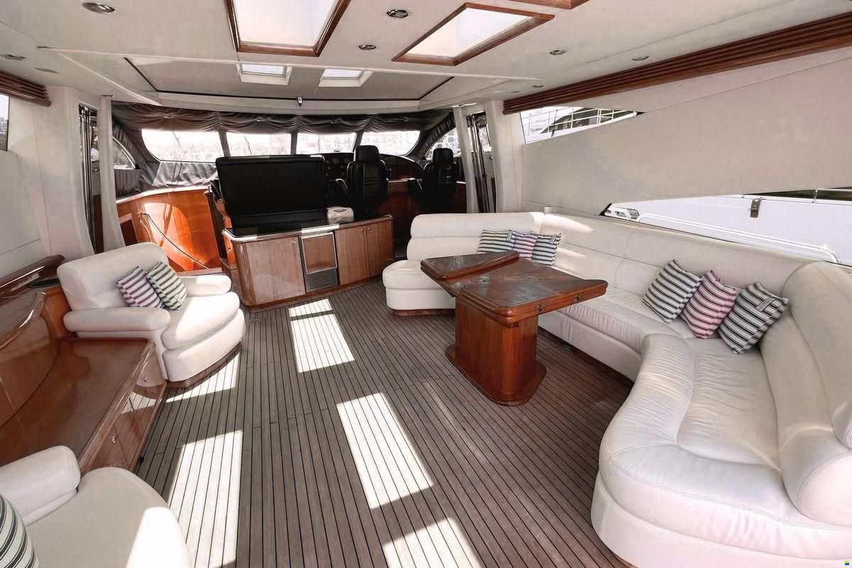 Sunseeker 95 Predator