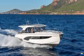 Marex 390 Scandinavia