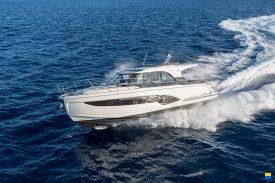 Marex 390 Scandinavia