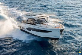 Marex 390 Scandinavia