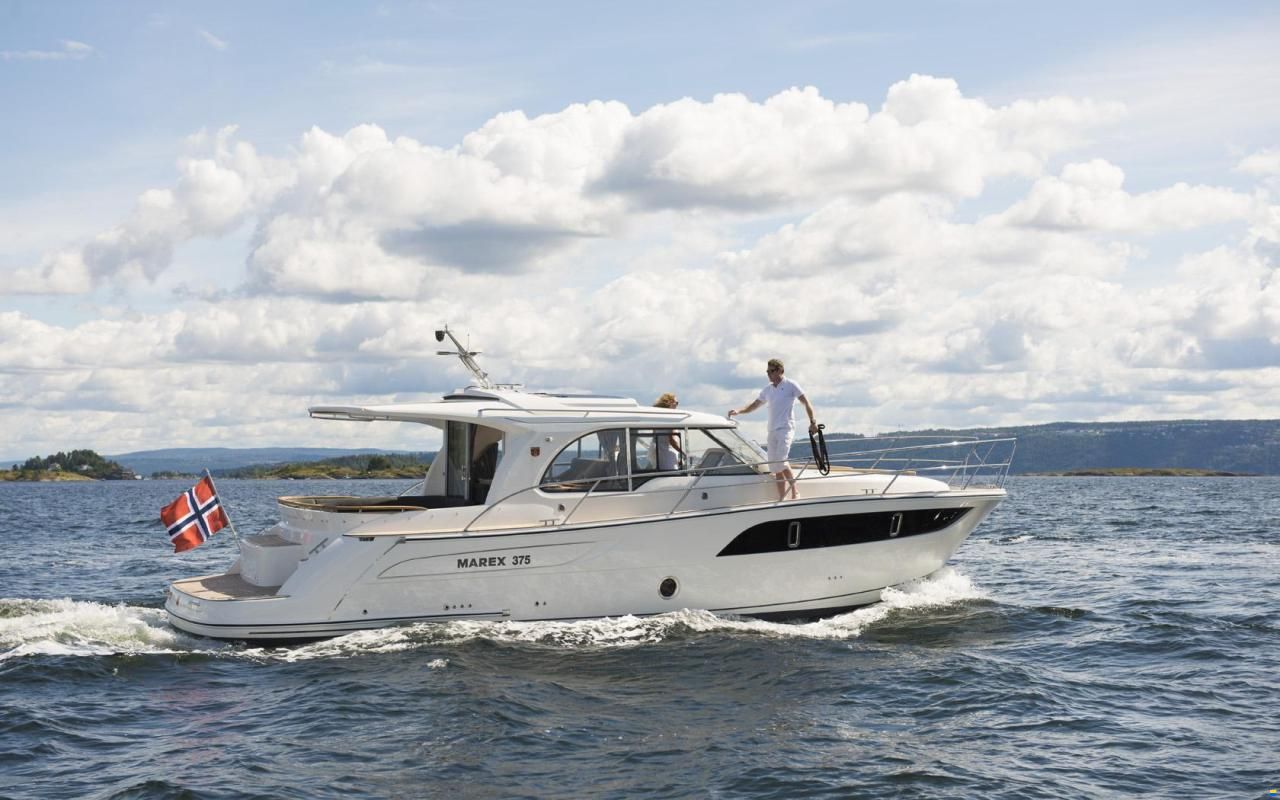 Marex 375