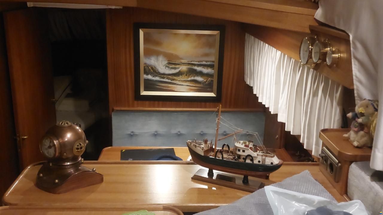 Linssen 40 SE