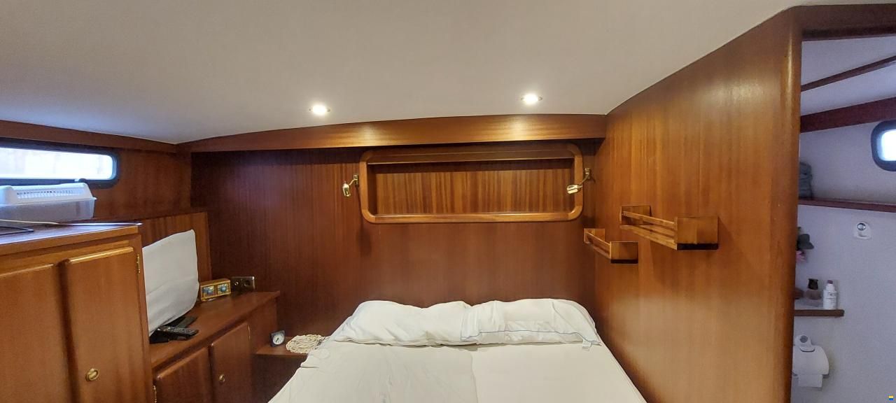 Linssen 40 SE