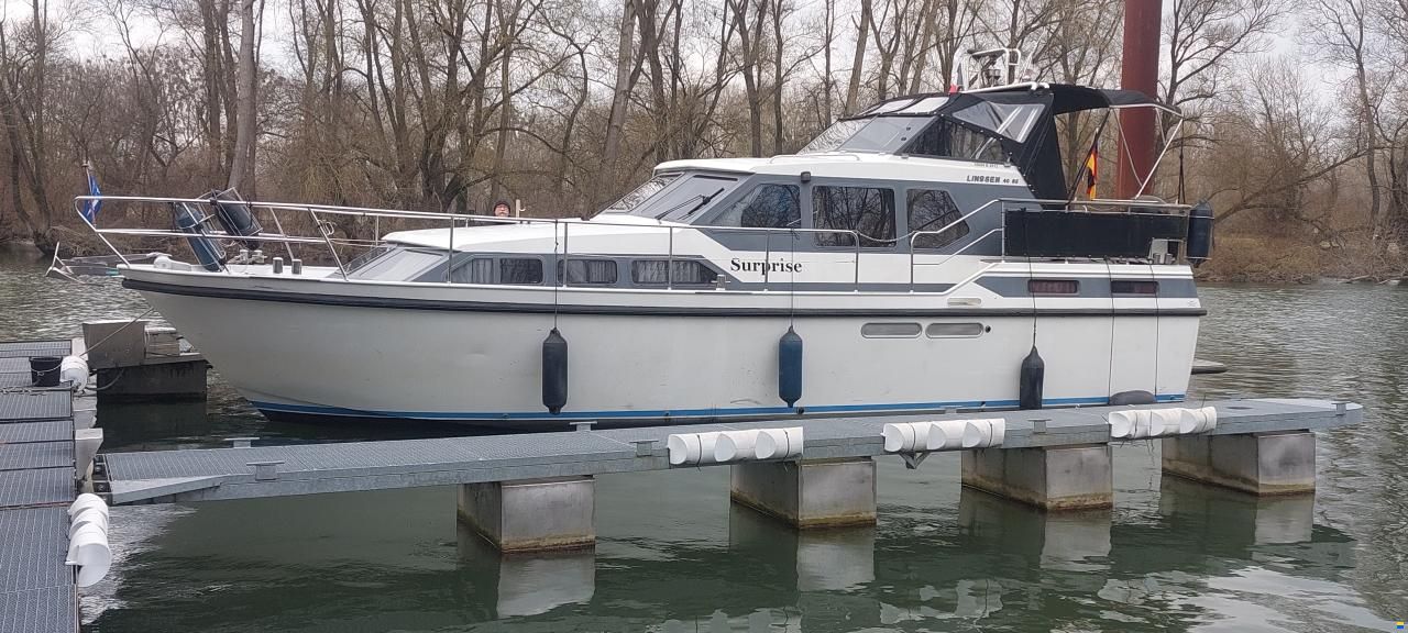 Linssen 40 SE