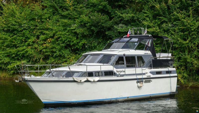 Linssen 40 SE