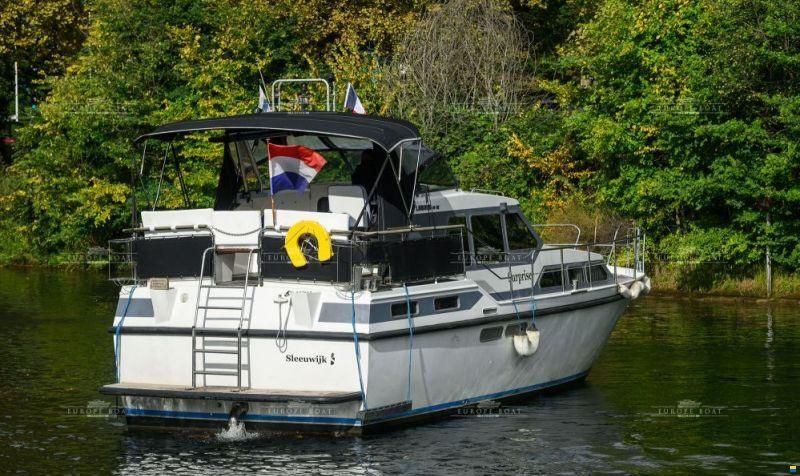 Linssen 40 SE