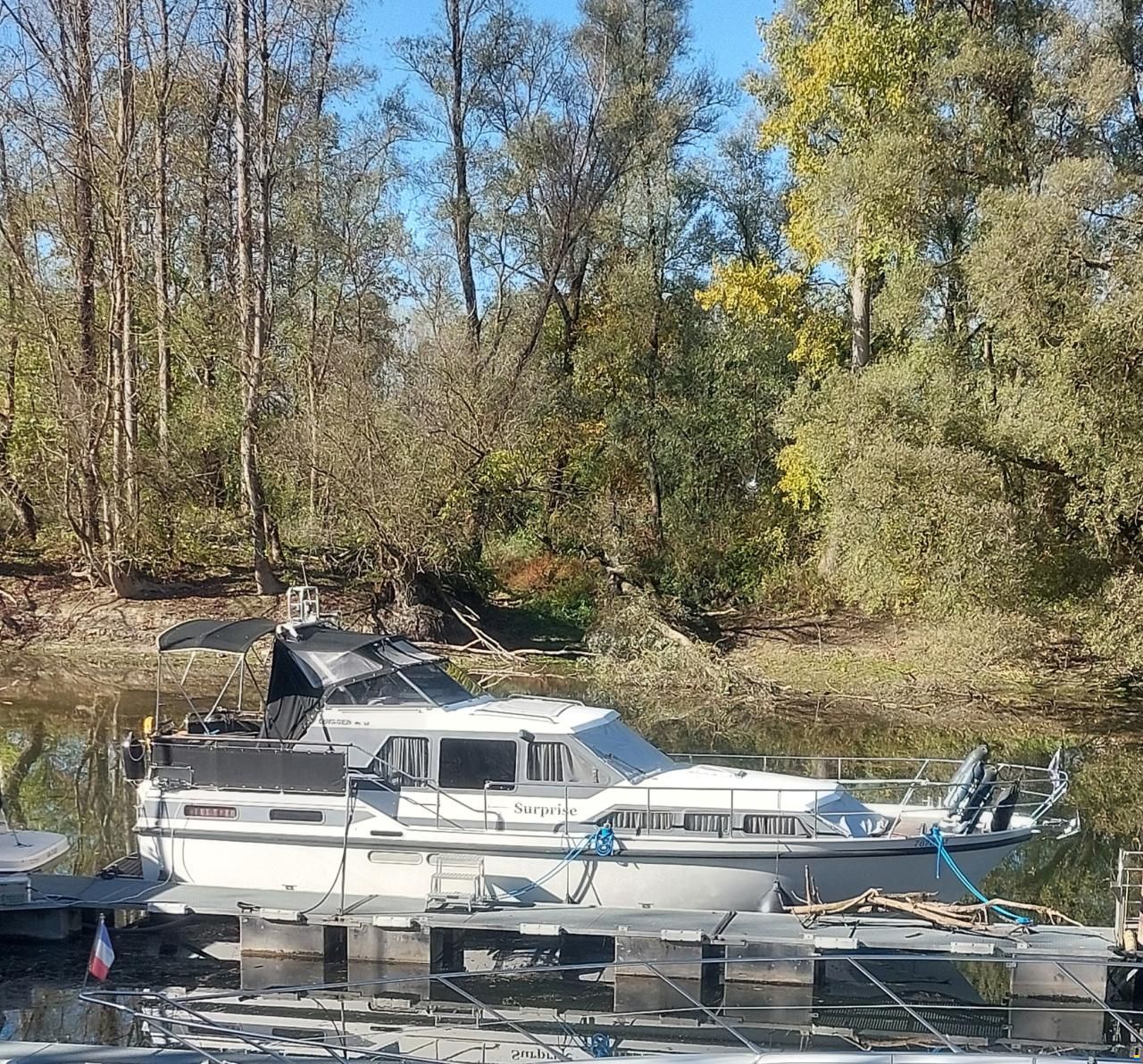 Linssen 40 SE