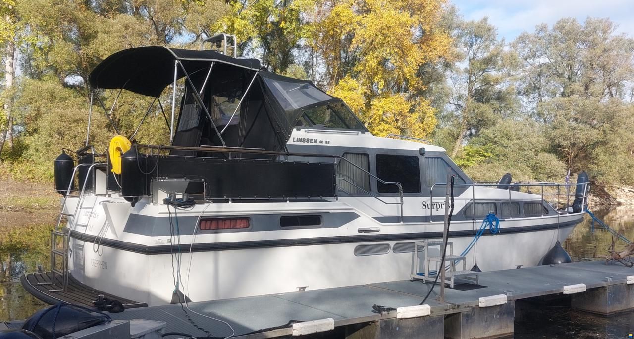 Linssen 40 SE