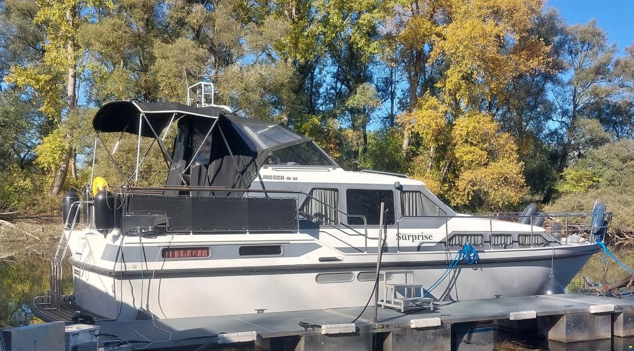 Linssen 40 SE
