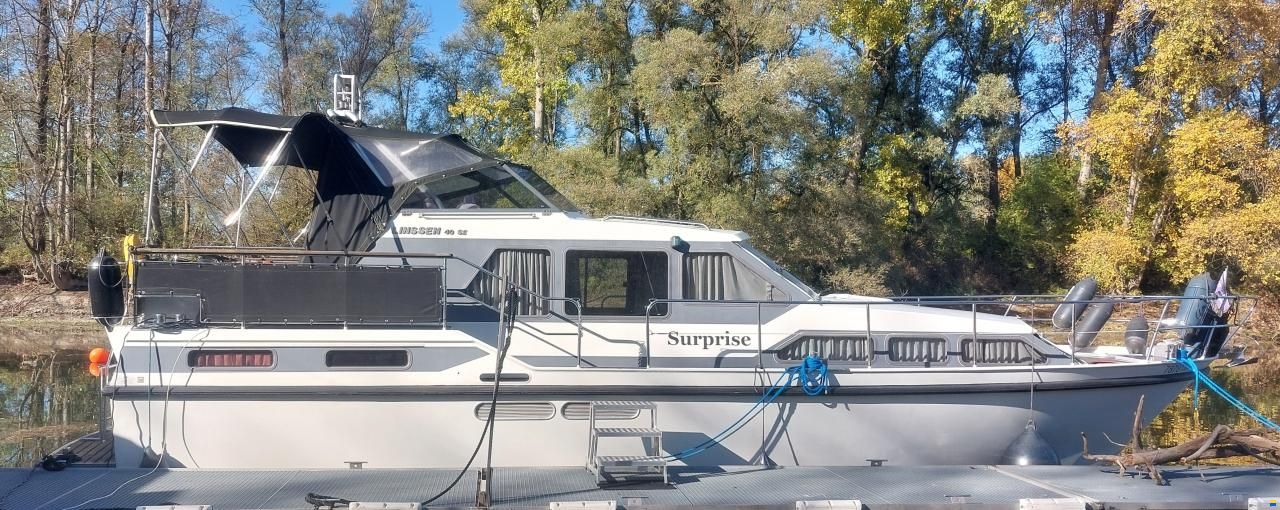 Linssen 40 SE