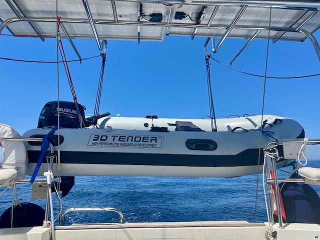 Dufour Atoll 43 Owner's Version