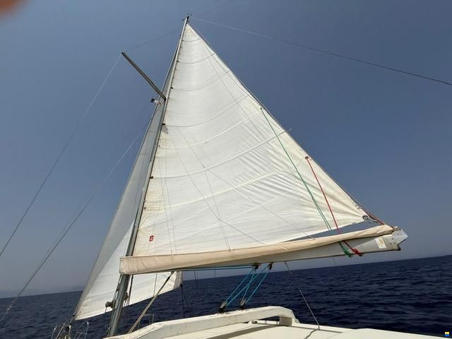 Dufour Atoll 43 Owner's Version