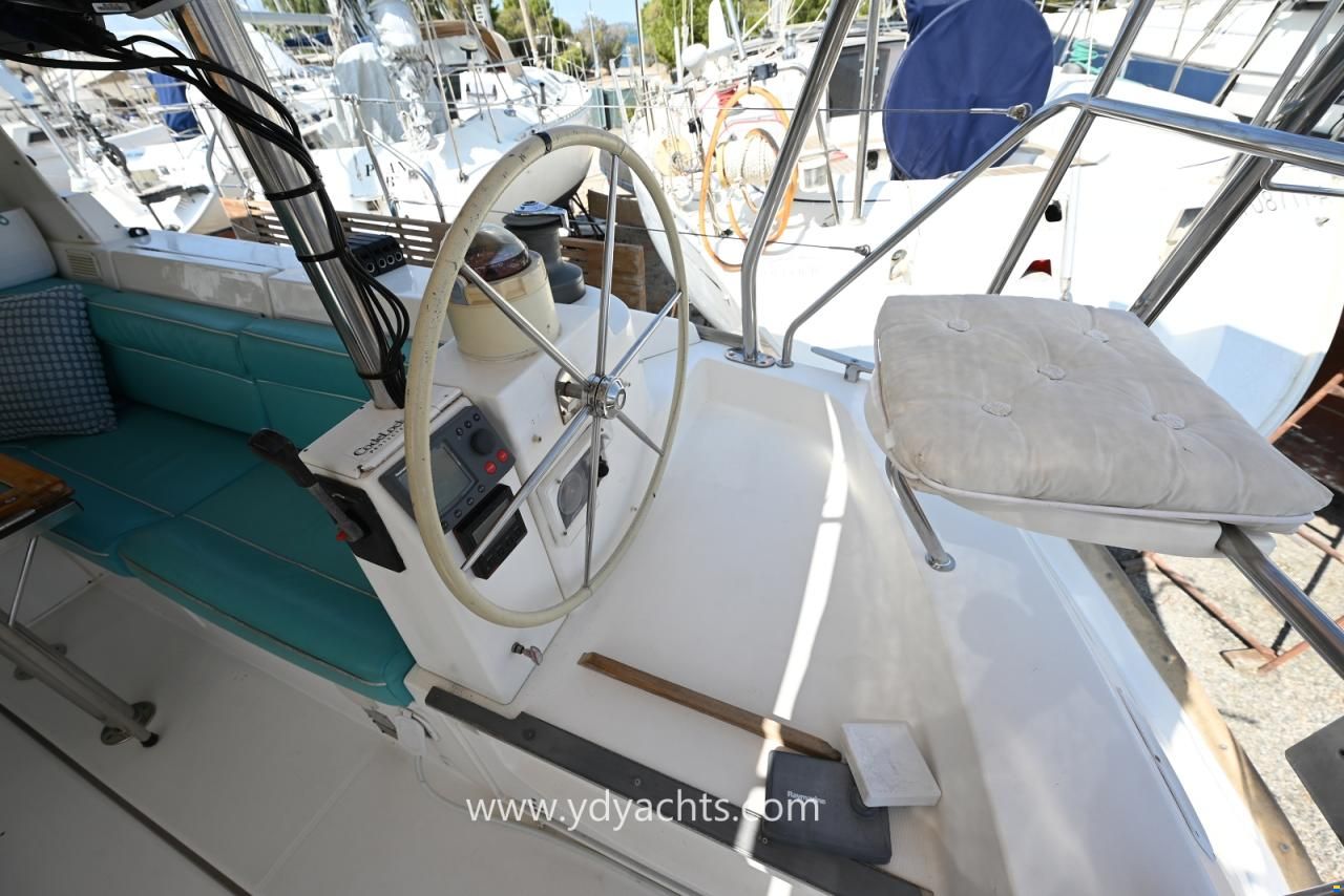 Dufour Atoll 43 Owner's Version