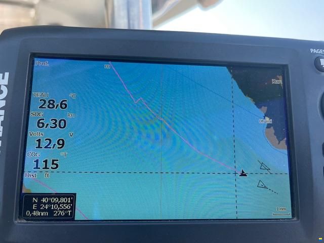 Dufour Atoll 43 Owner's Version