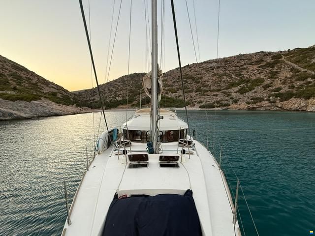 Dufour Atoll 43 Owner's Version
