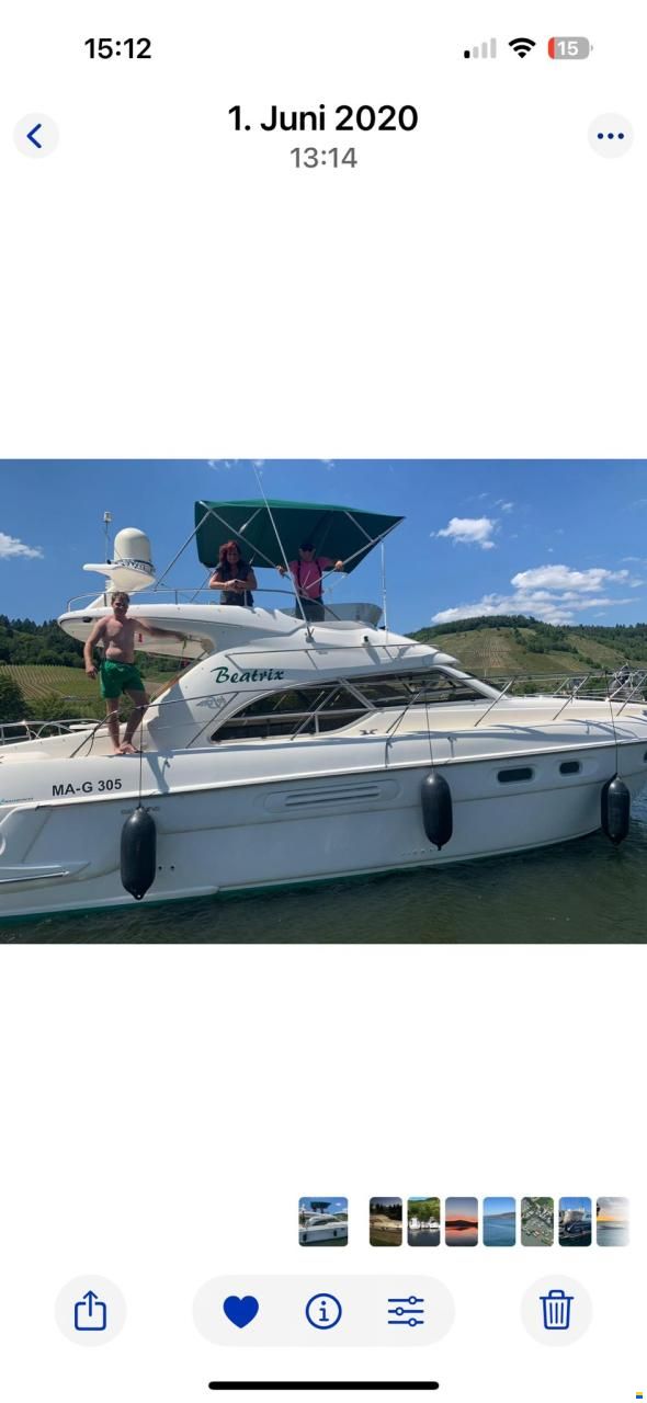 Sealine F 410