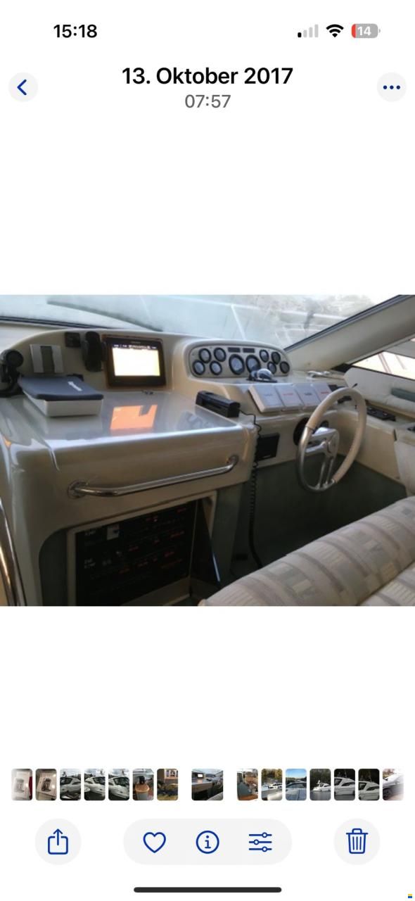 Sealine F 410