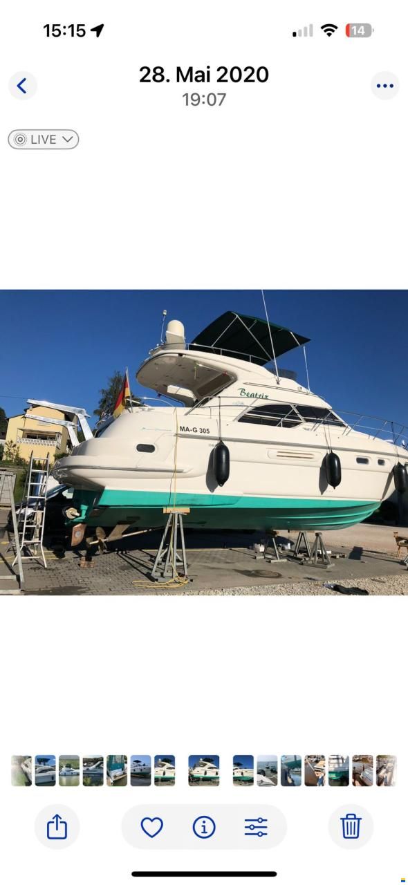 Sealine F 410