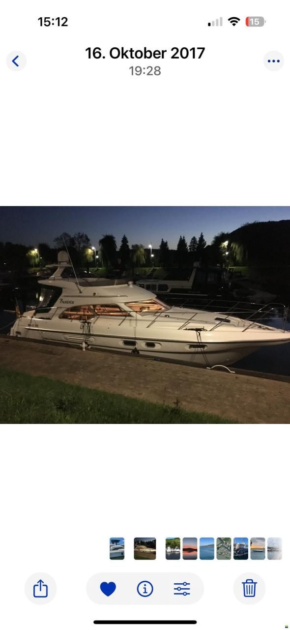 Sealine F 410