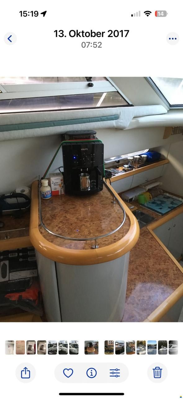 Sealine F 410