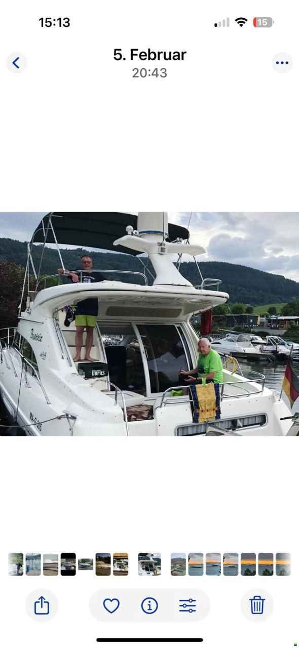 Sealine F 410
