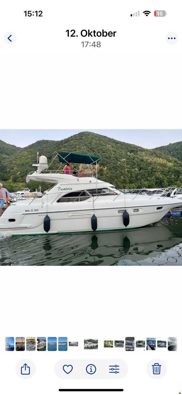 Sealine F 410