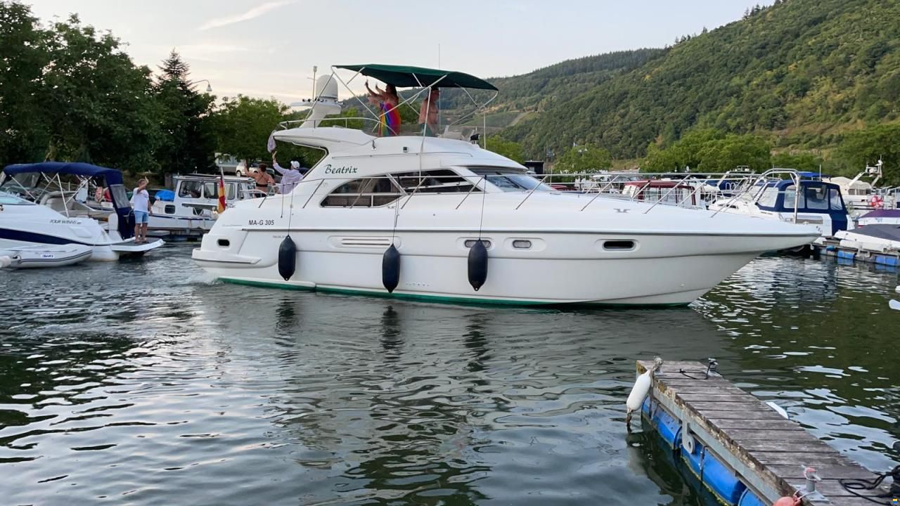 Sealine F 410