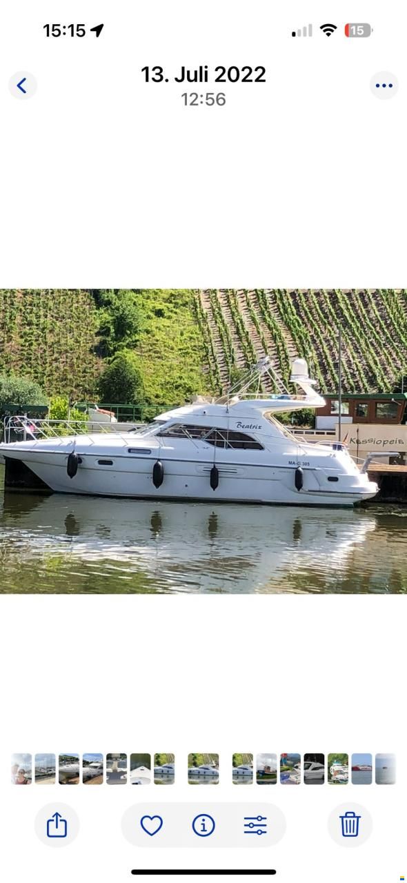 Sealine F 410