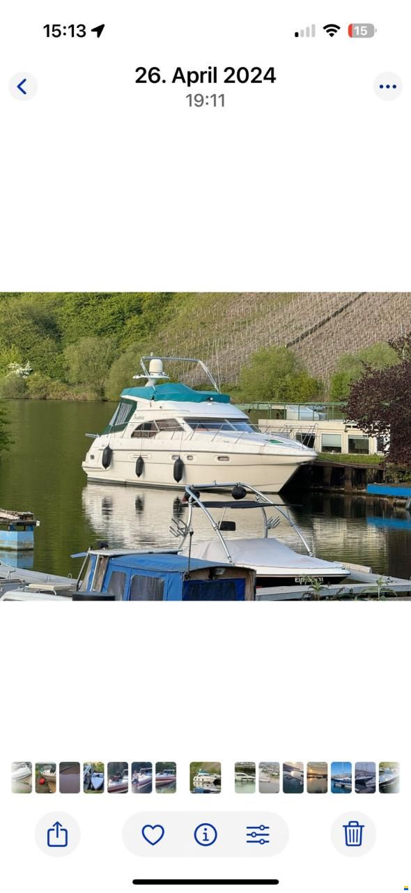 Sealine F 410